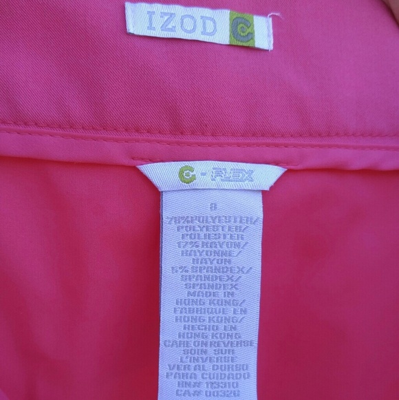 Izod Flex Skort - Picture 4 of 5